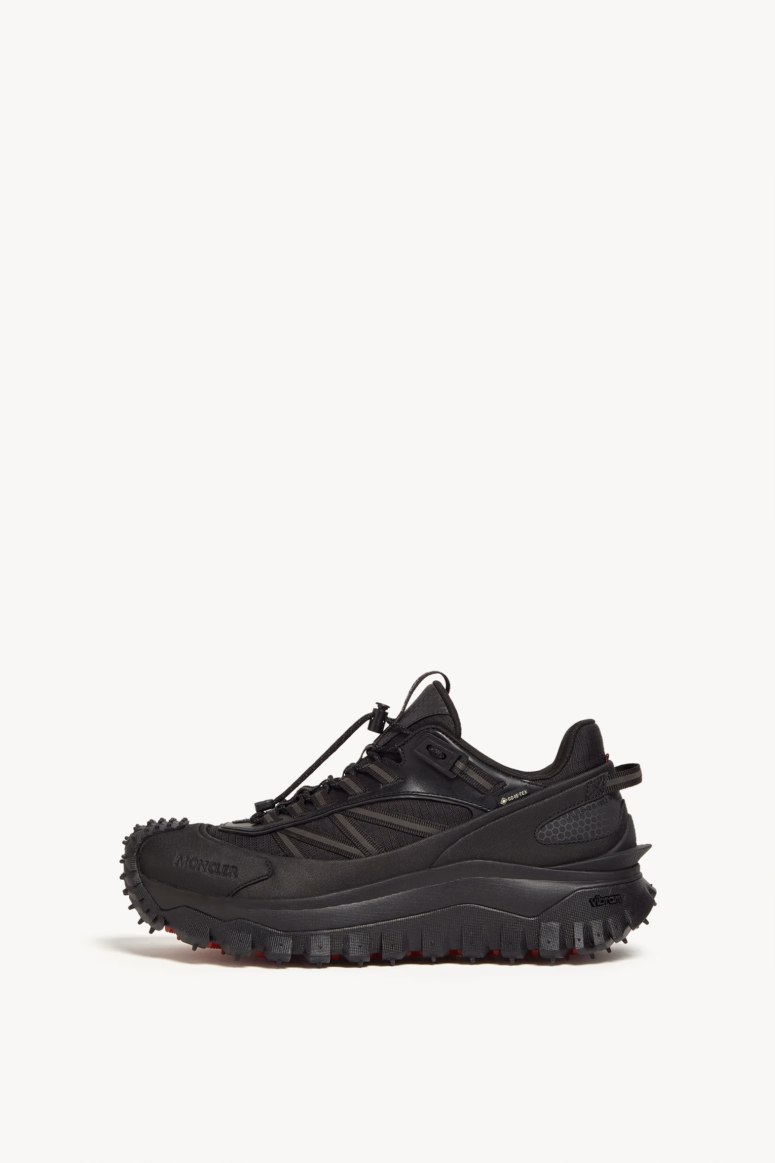 Sneakers Trailgrip GTX Femmes Noir Moncler 0